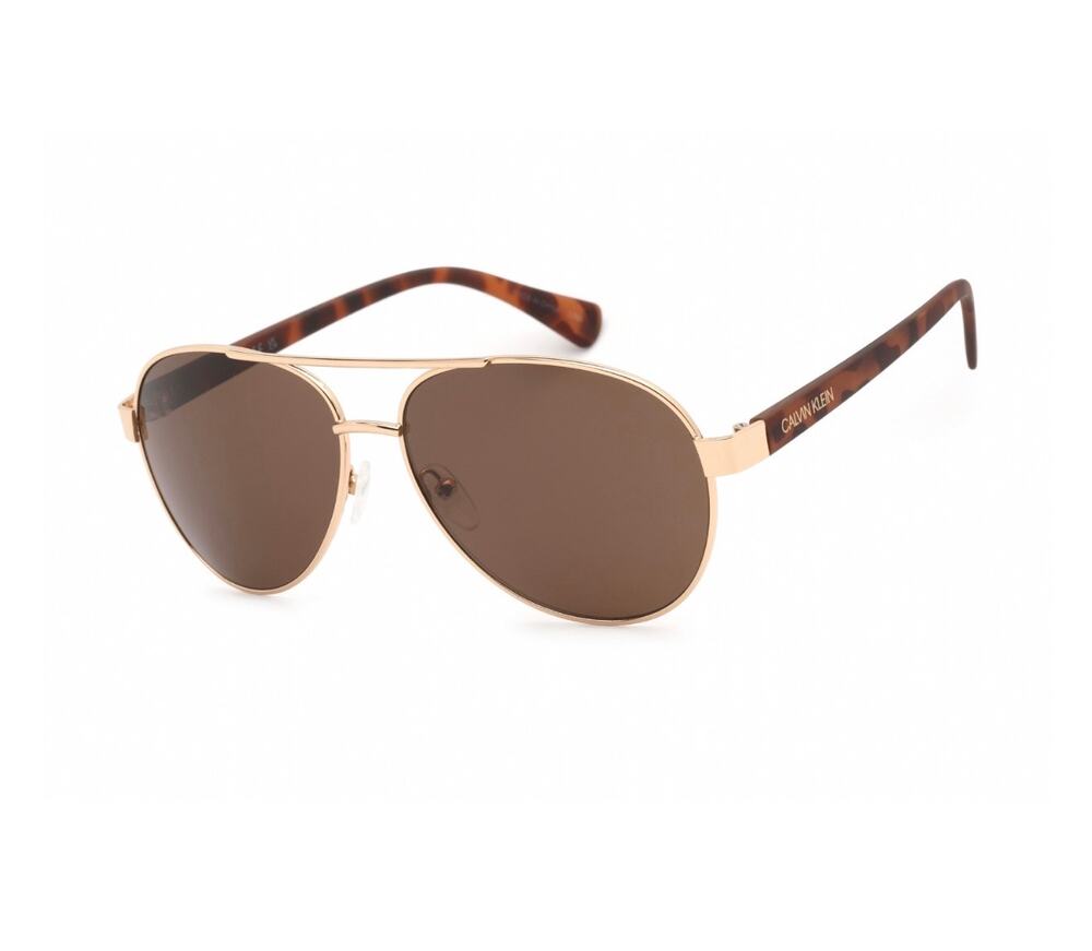 New Calvin Klein gold aviators CK19316S